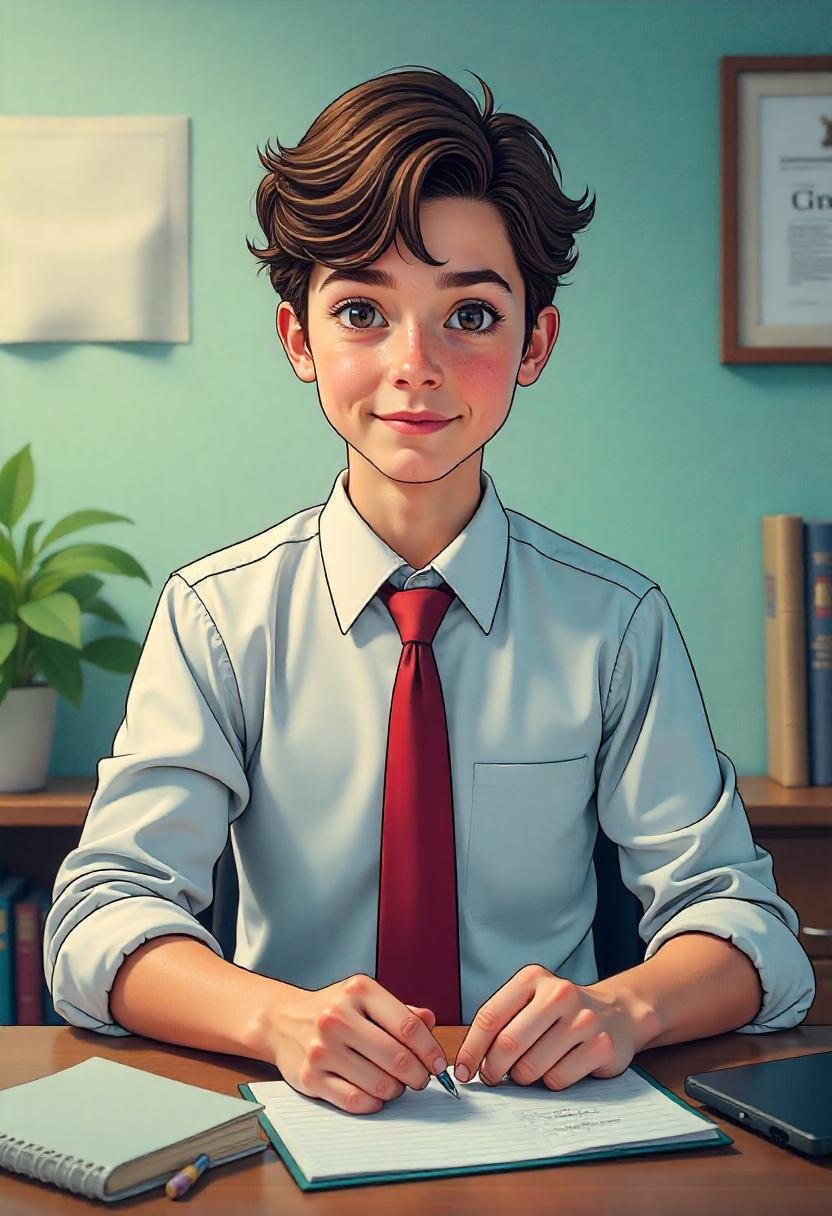 Liam J., Mobile Developer